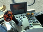 Control Station with Hydraulic Controls
