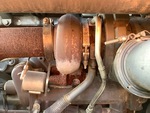Engine with Exhaust System