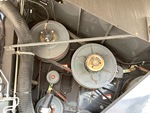 Chains and Drives with Feeder House Drive