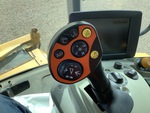 Control Station with Drivetrain Controls