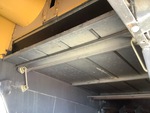 Threshing/Cleaning with Shaker Shoe Frame and Drive