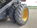 Chassis with Right Front Tire