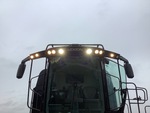 General Appearance with Exterior Lights