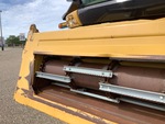 Crop Intake with Header Latches