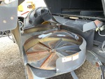 Chaff Discharge with