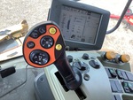 Control Station with Controles de los mecanismos de potencia