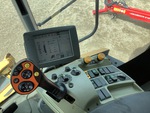 Control Station with Controles hidráulicos