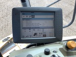 Chaff Discharge with Monitor de Perdida de Granos
