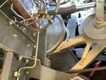 Threshing/Cleaning with