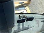 Chassis with Cilindro maestro/control de freno