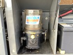 Chassis with Sistema de lubricación automático