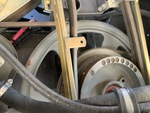 Threshing/Cleaning with