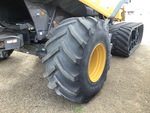 Chassis with Right Rear Tire