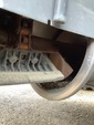 Grain Handling with Upper Return Auger