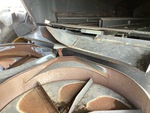 Threshing/Cleaning with
