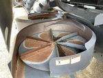 Chaff Discharge with