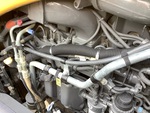Engine with Engine - Left Side