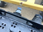 Engine with DEF / AdBlue Tank