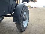 Chassis with Right Front Tire