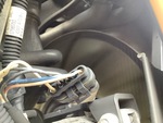 Engine with Radiator