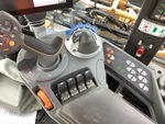 Control Station with Hydraulic Controls