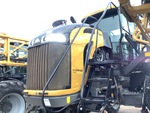 General Appearance with Sheet Metal (fiberglass) Condition