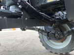 Chassis with Steering Linkage