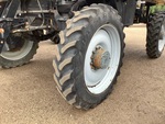 Chassis with Left Front Tire