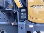 Chassis with Pressure Gauge System