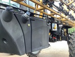 Chassis with Fluid Flush System