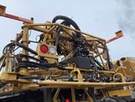Chassis with Booms and Boom Tree