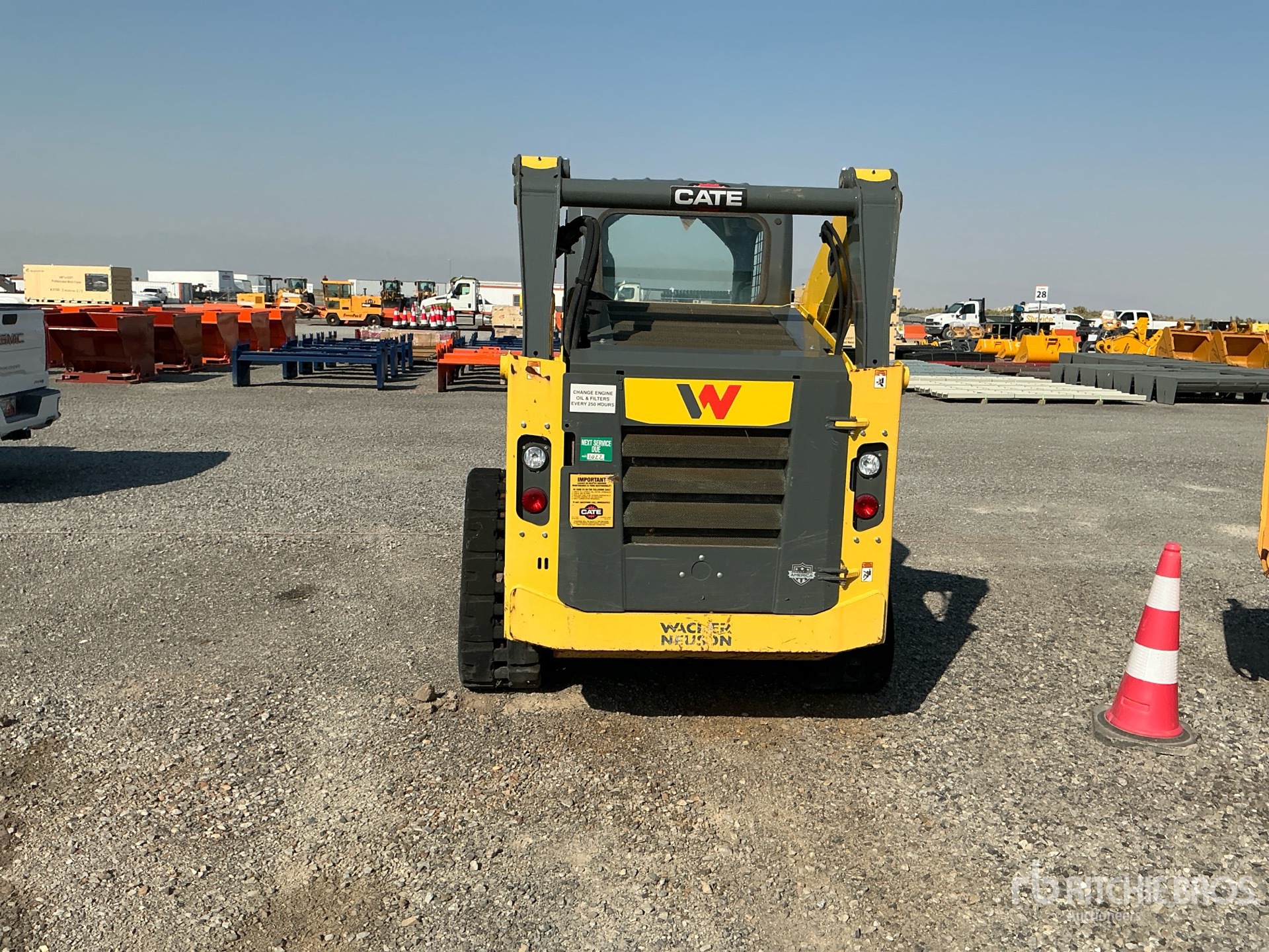 2019 Wacker Neuson ST31