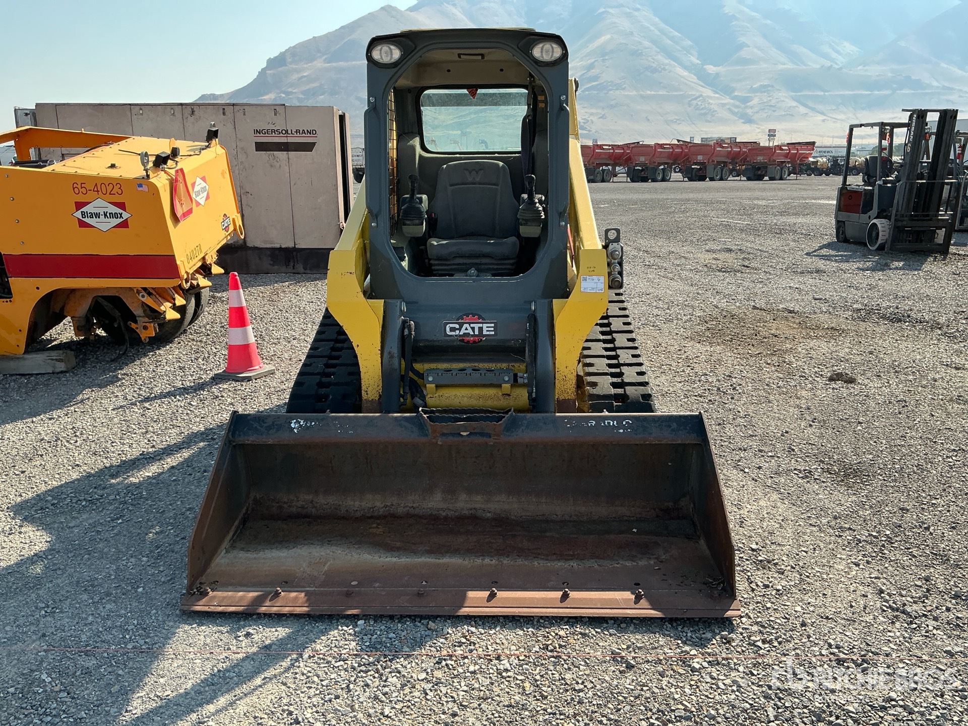 2019 Wacker Neuson ST31
