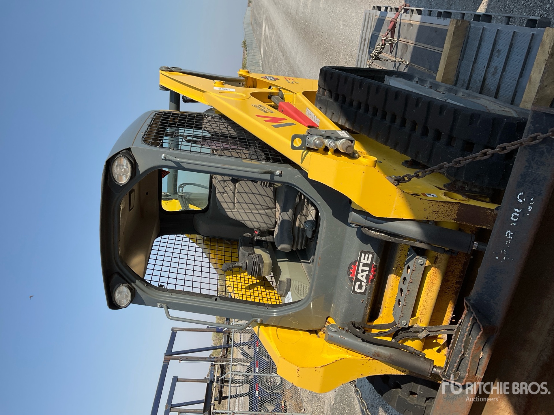 2019 Wacker Neuson ST31