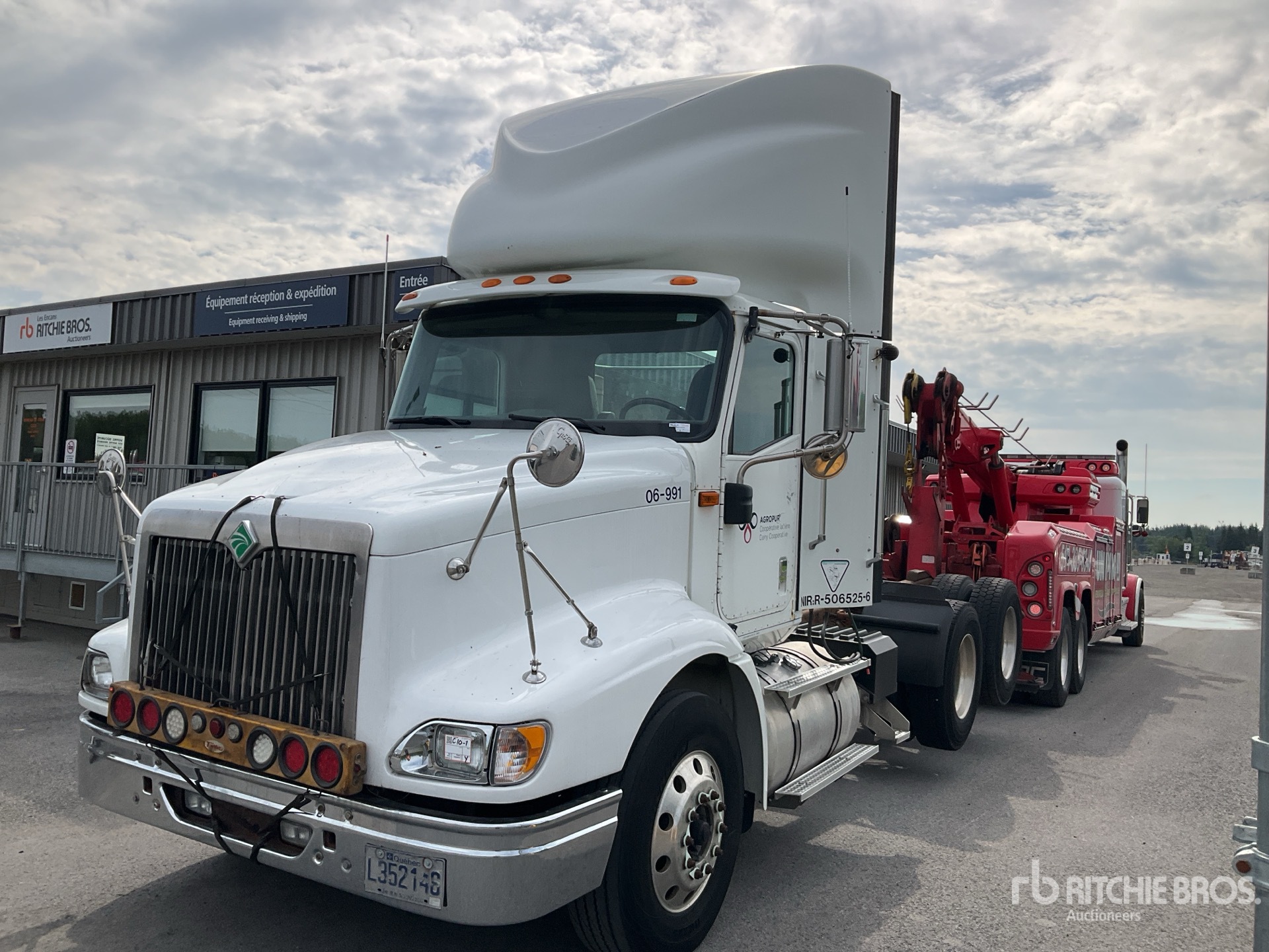 2006 International 9200i