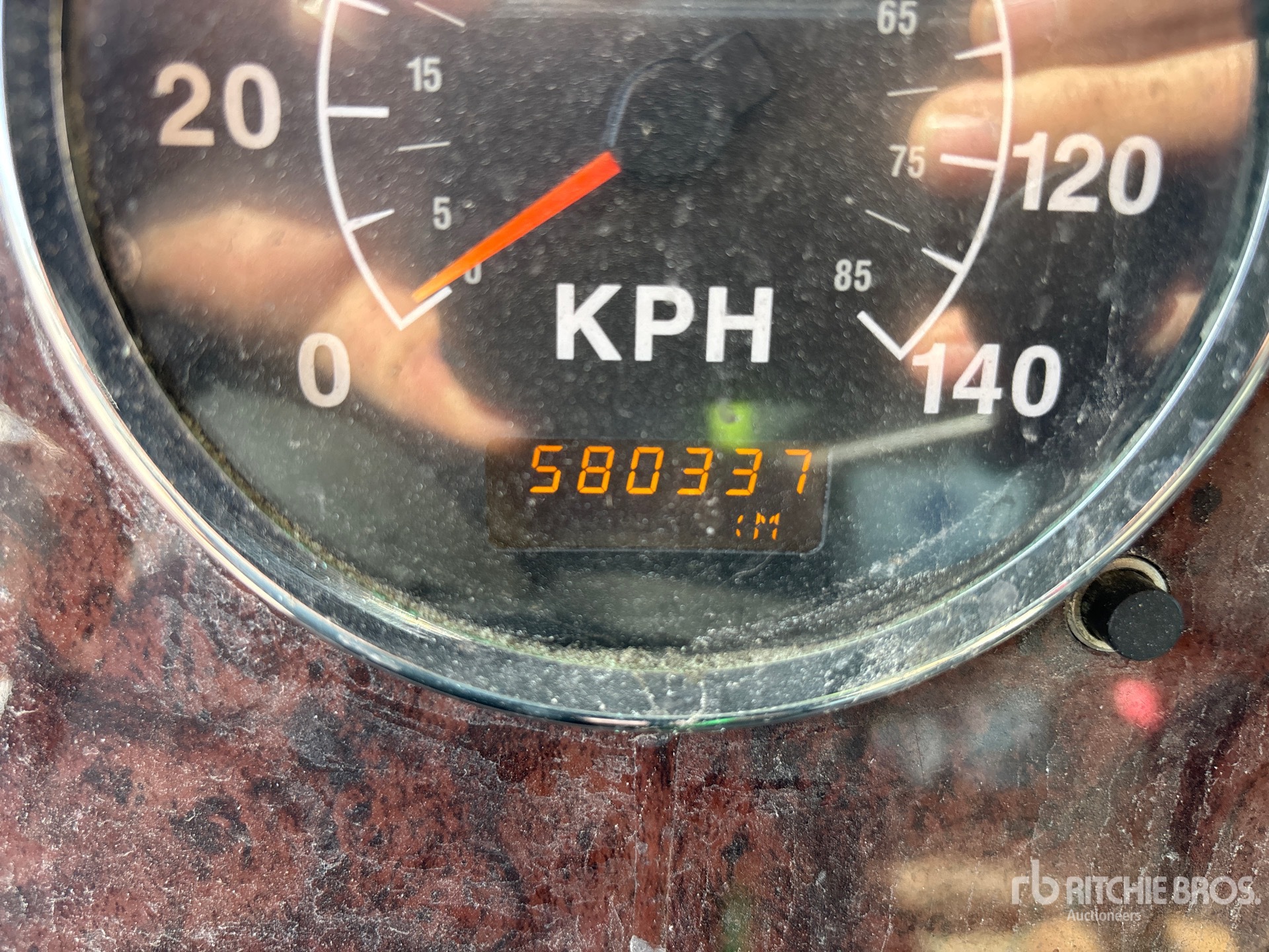 2006 International 9200i