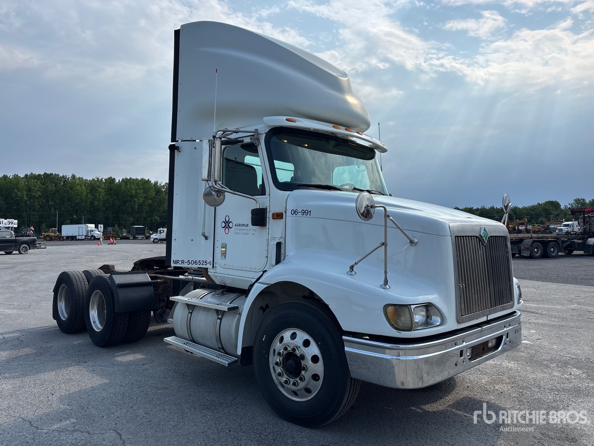 2006 International 9200i