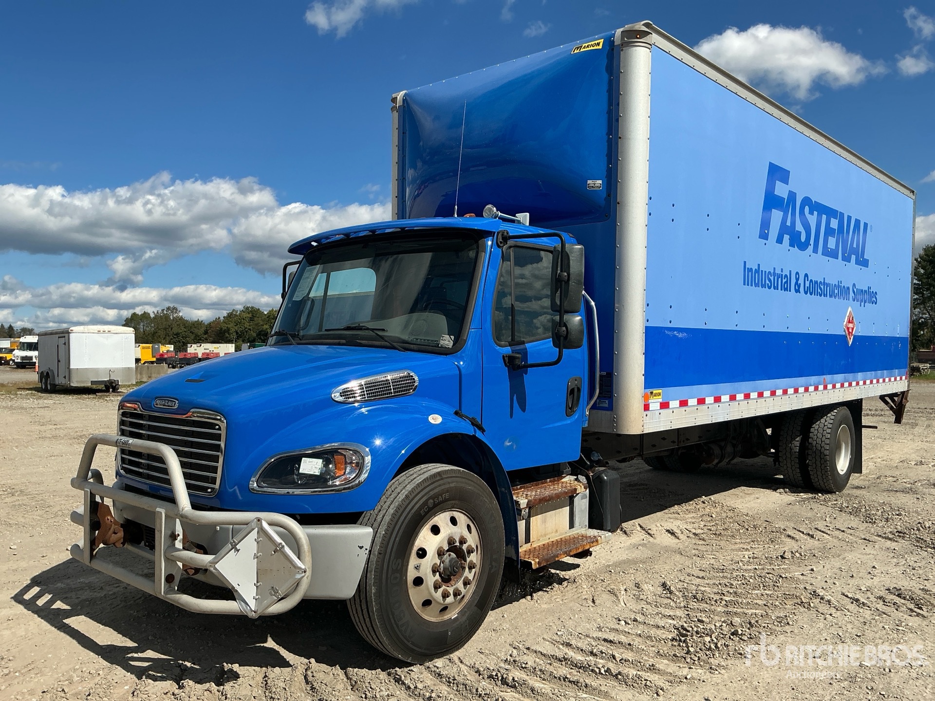 2022 Freightliner M2 106