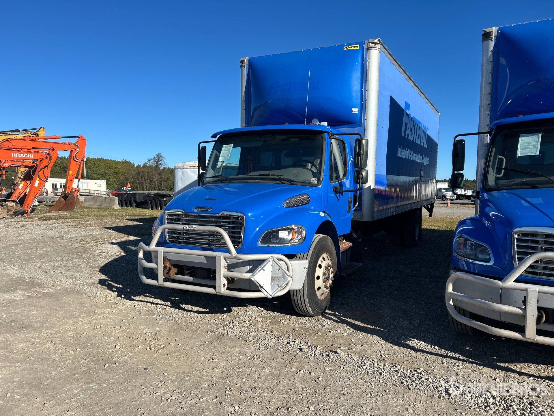 2022 Freightliner M2 106