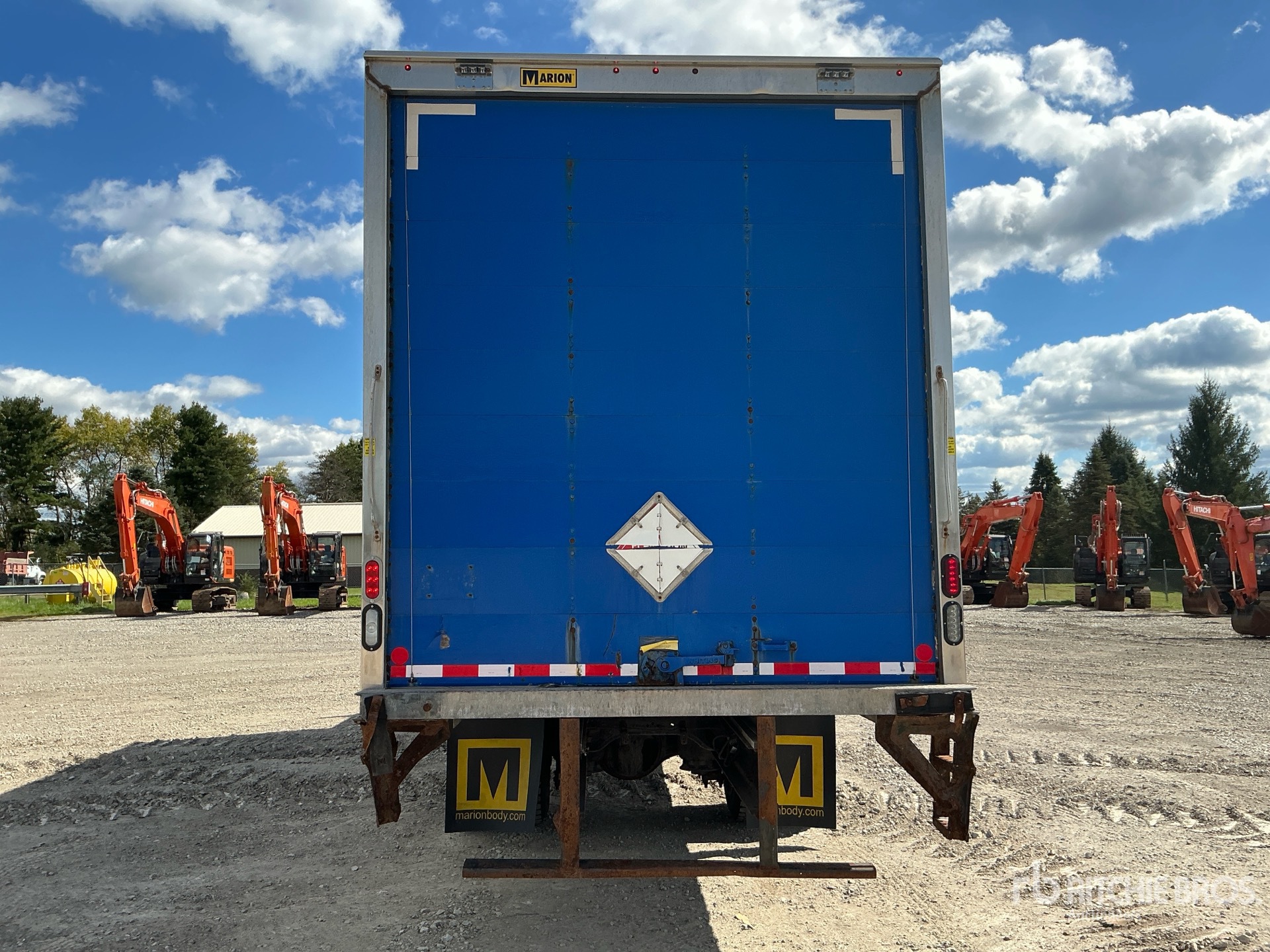 2022 Freightliner M2 106