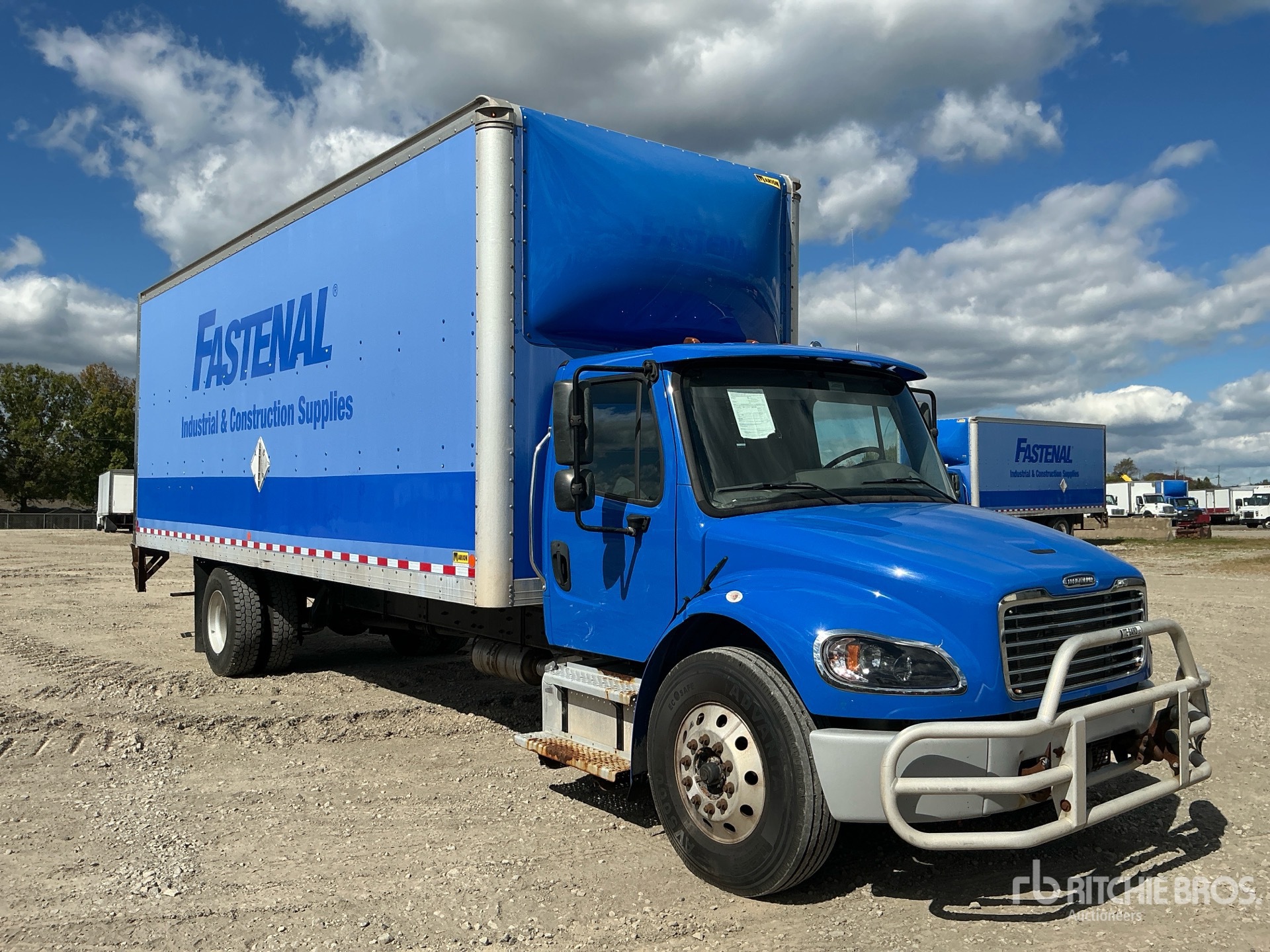 2022 Freightliner M2 106