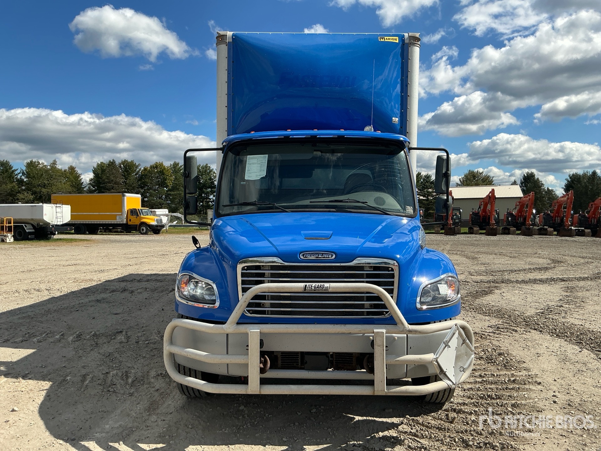 2022 Freightliner M2 106