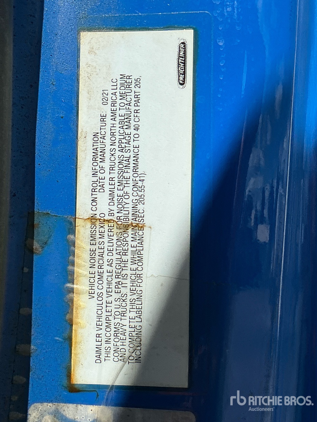 2022 Freightliner M2 106