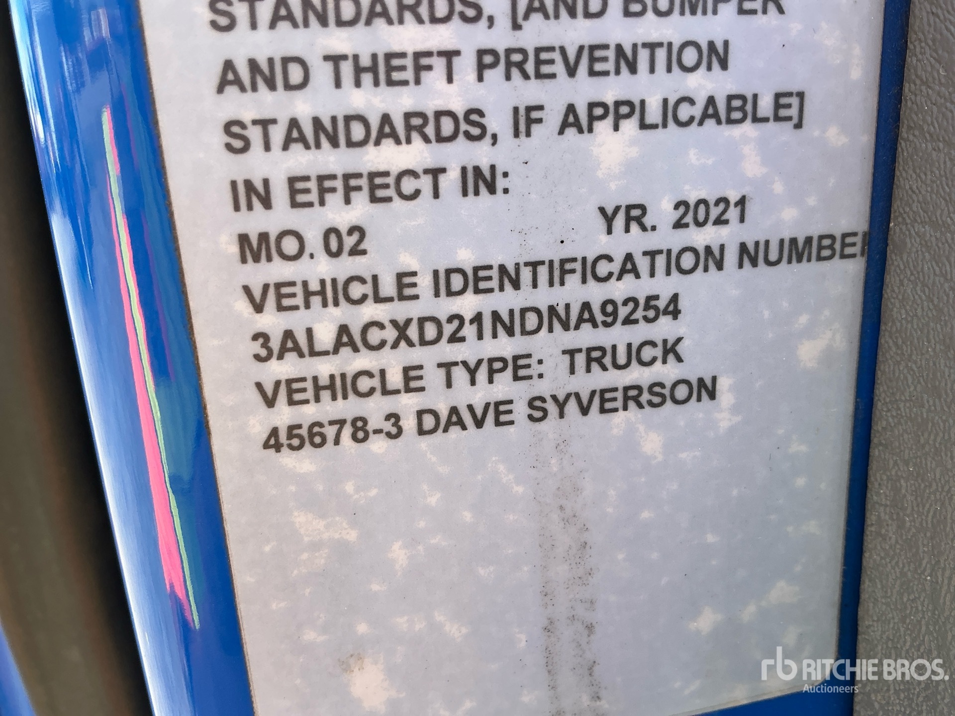 2022 Freightliner M2 106
