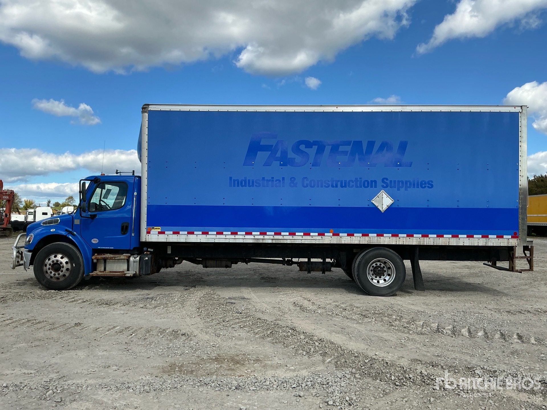 2022 Freightliner M2 106