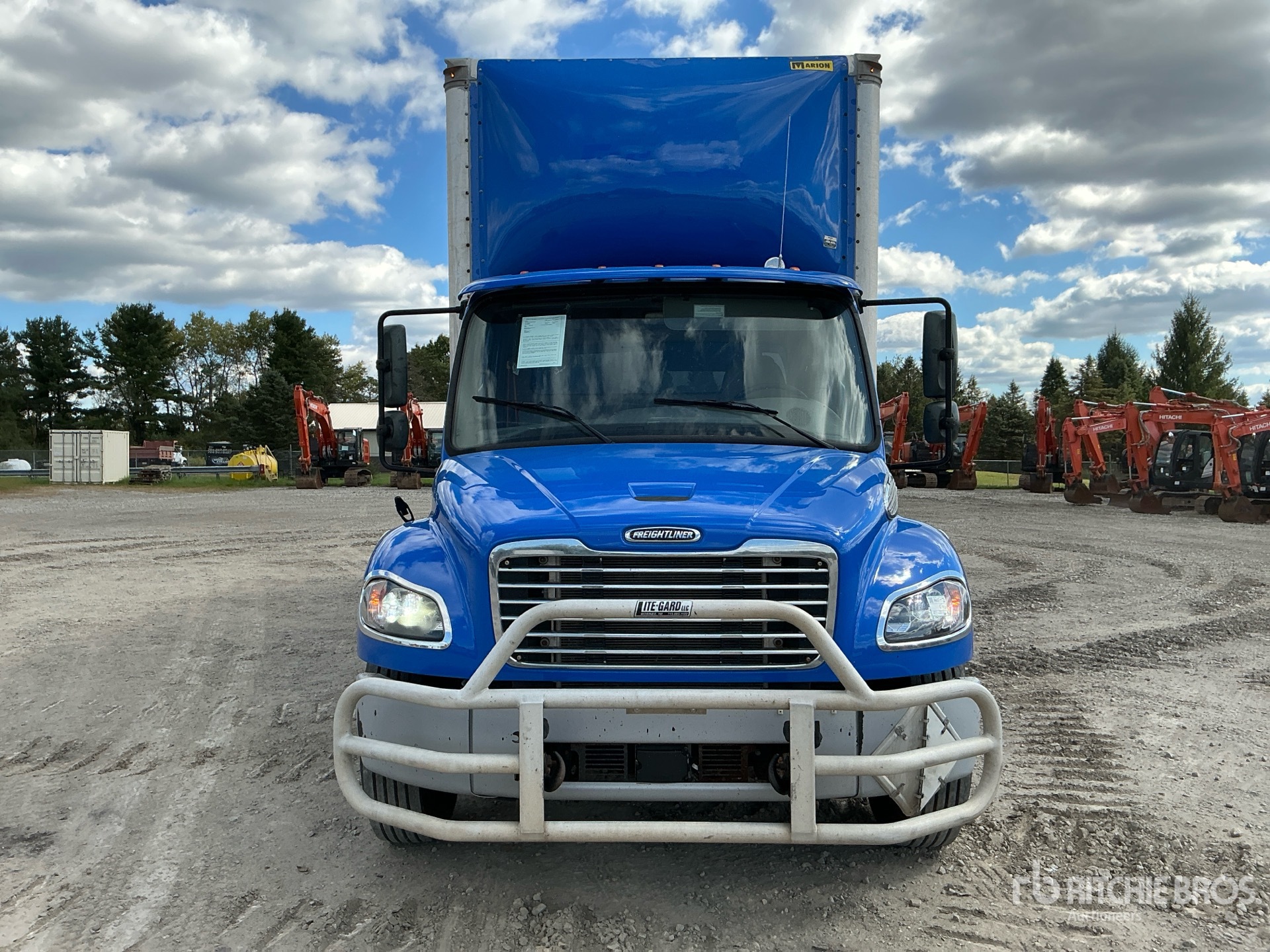 2022 Freightliner M2 106