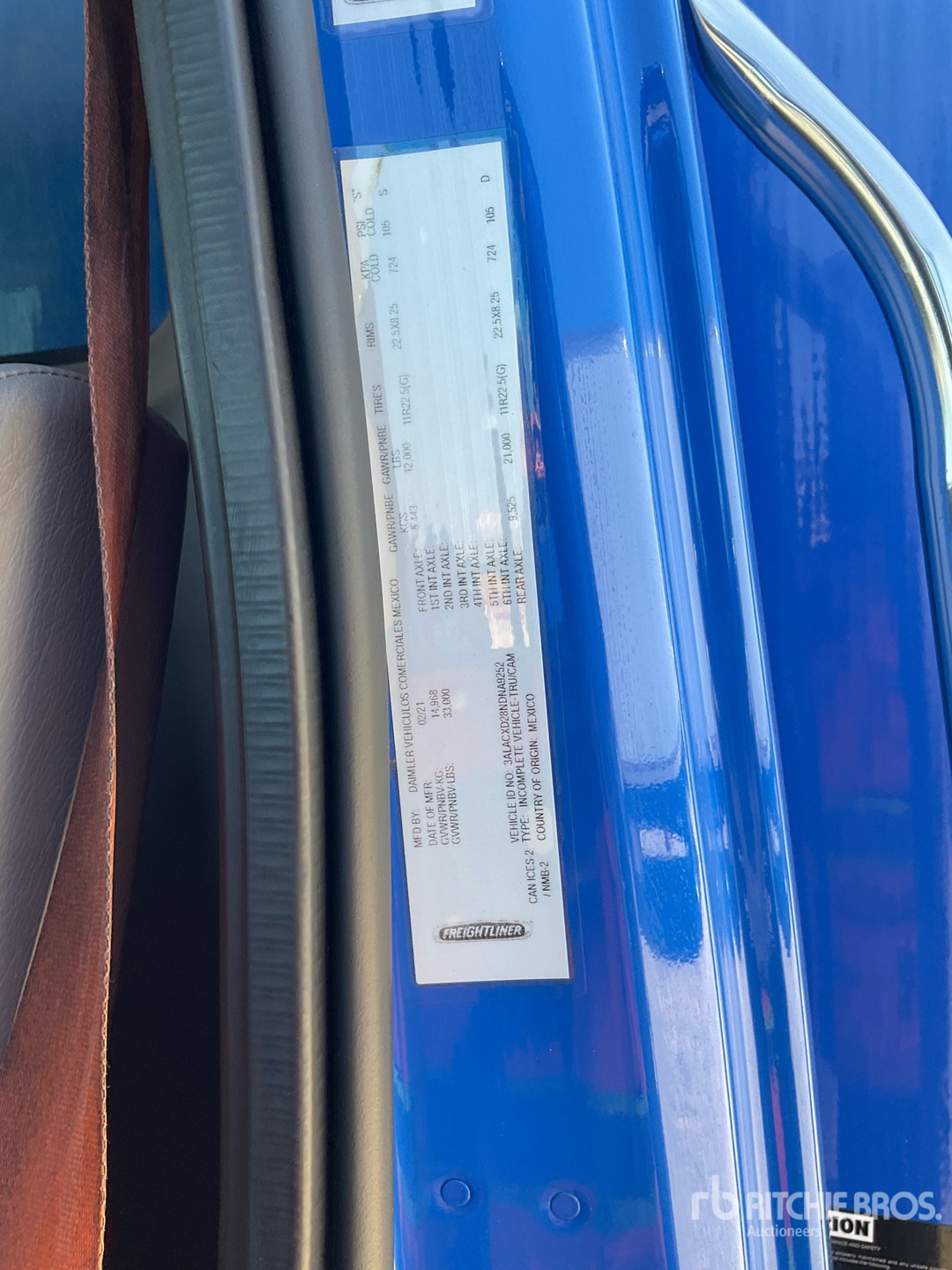 2022 Freightliner M2 106
