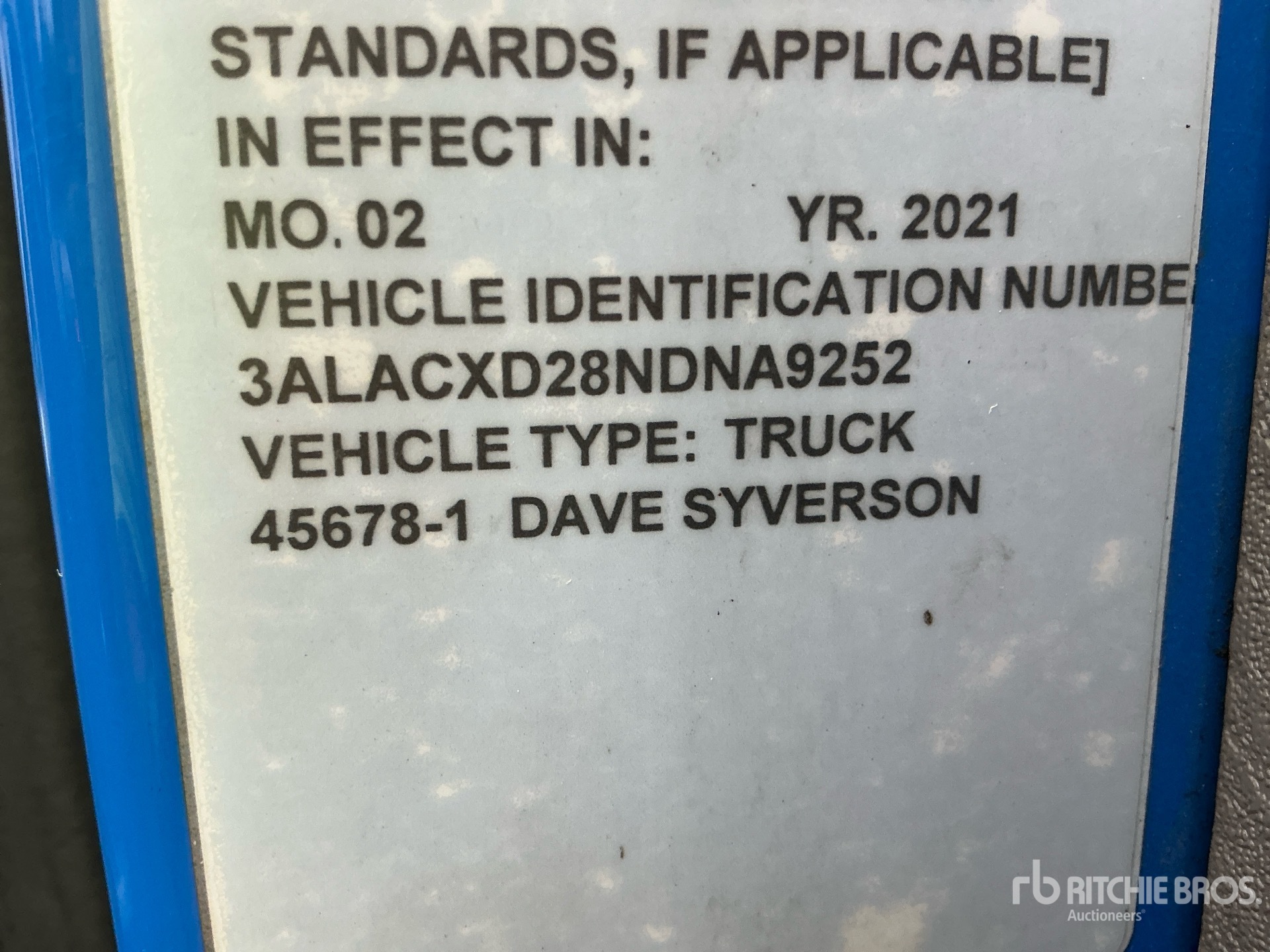 2022 Freightliner M2 106