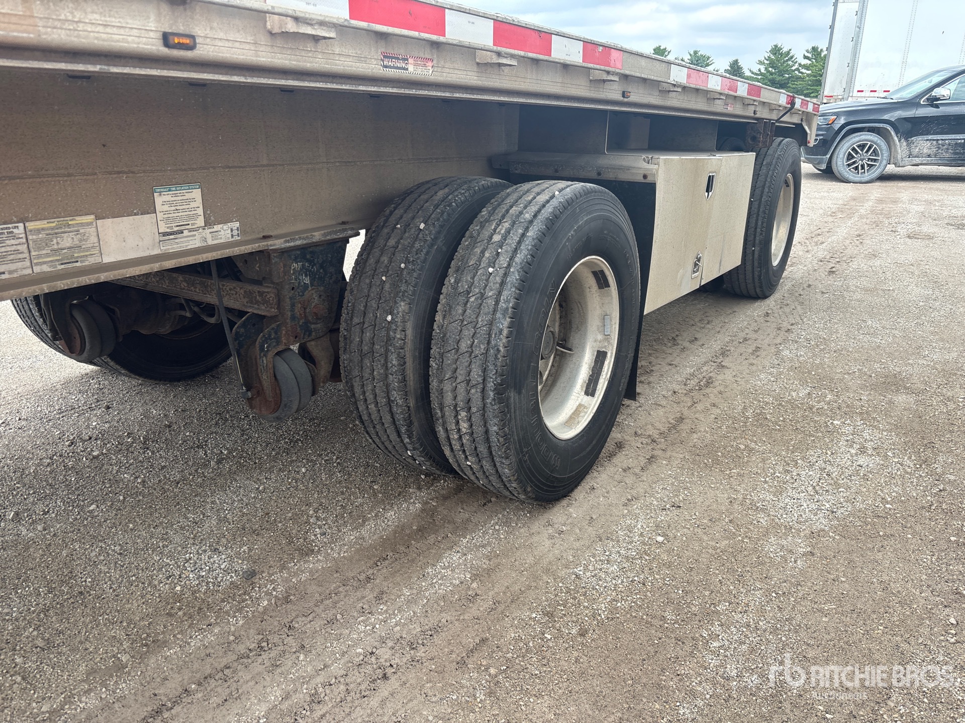 2016 Transcraft 524