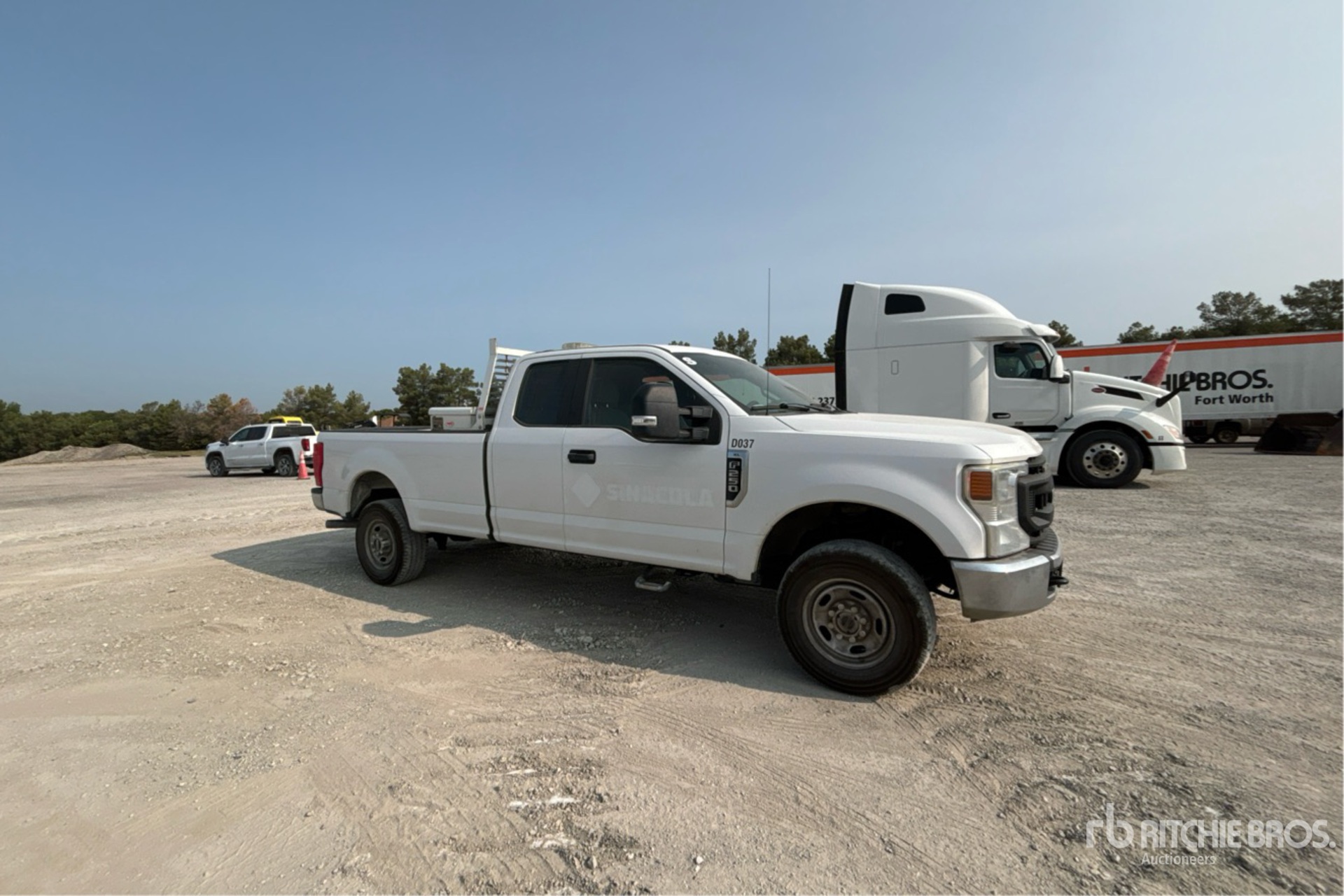 2020 Ford F-250
